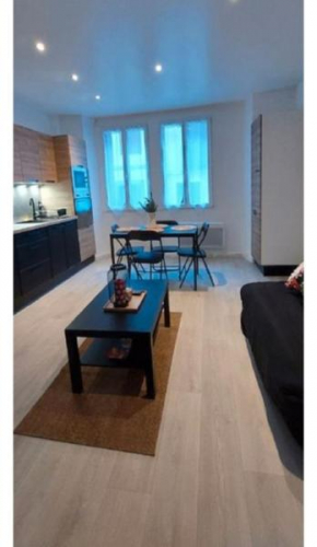 L'appartement Luchonnais